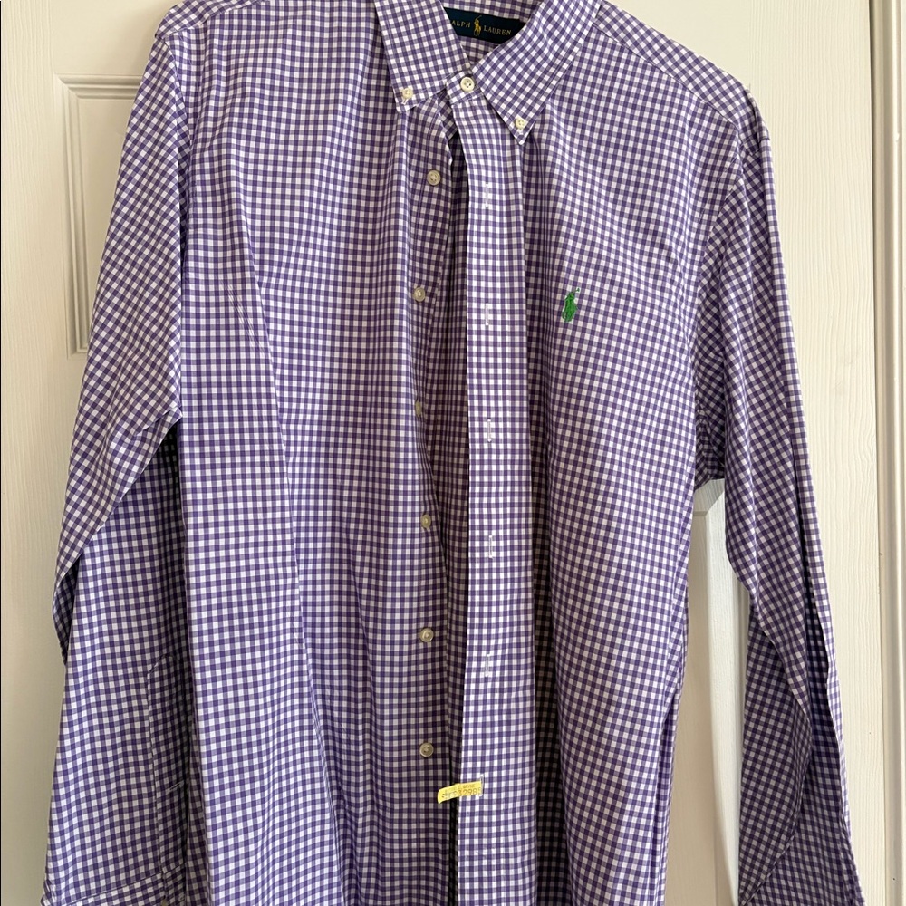 Ralph Lauren Button Down - image 1